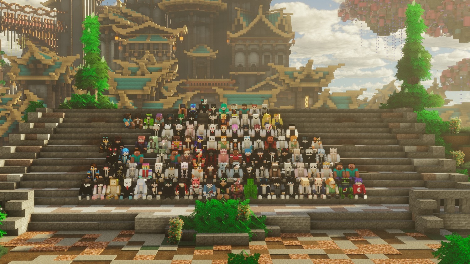 Amazing Craft - Premium Minecraft Server Indonesia