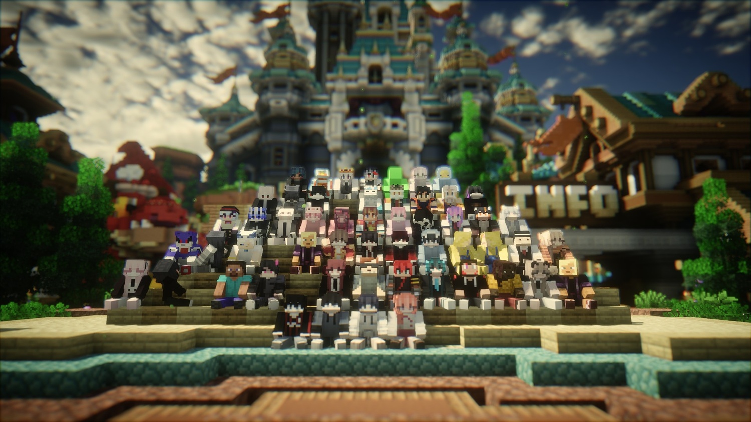 Amazing Craft - Premium Minecraft Server Indonesia