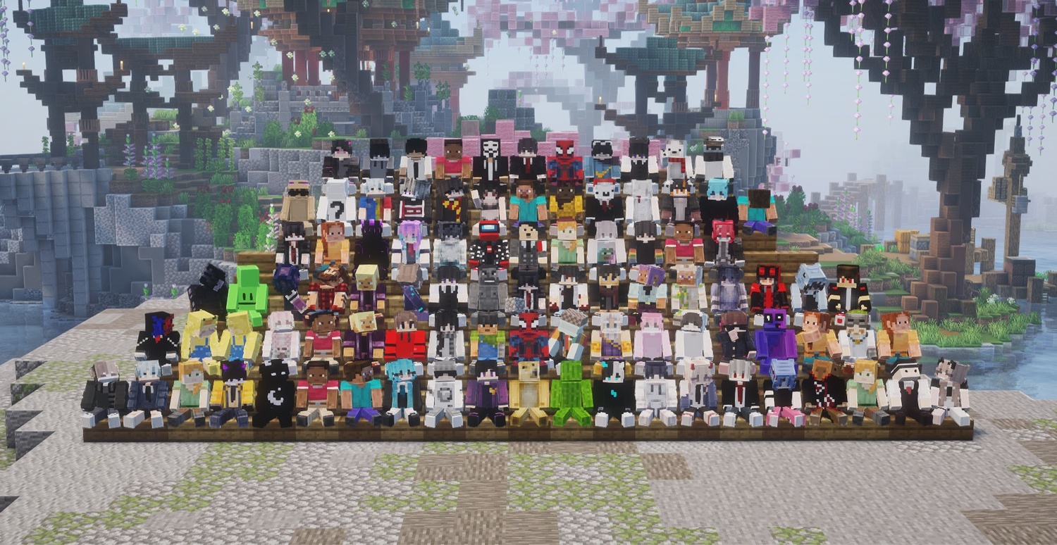 Amazing Craft - Premium Minecraft Server Indonesia
