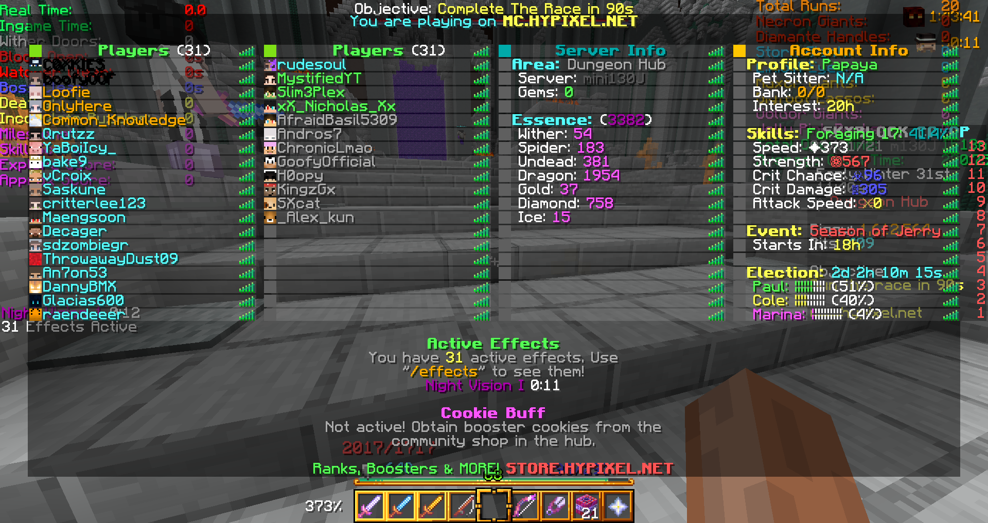 Amazing Craft - Premium Minecraft Server Indonesia