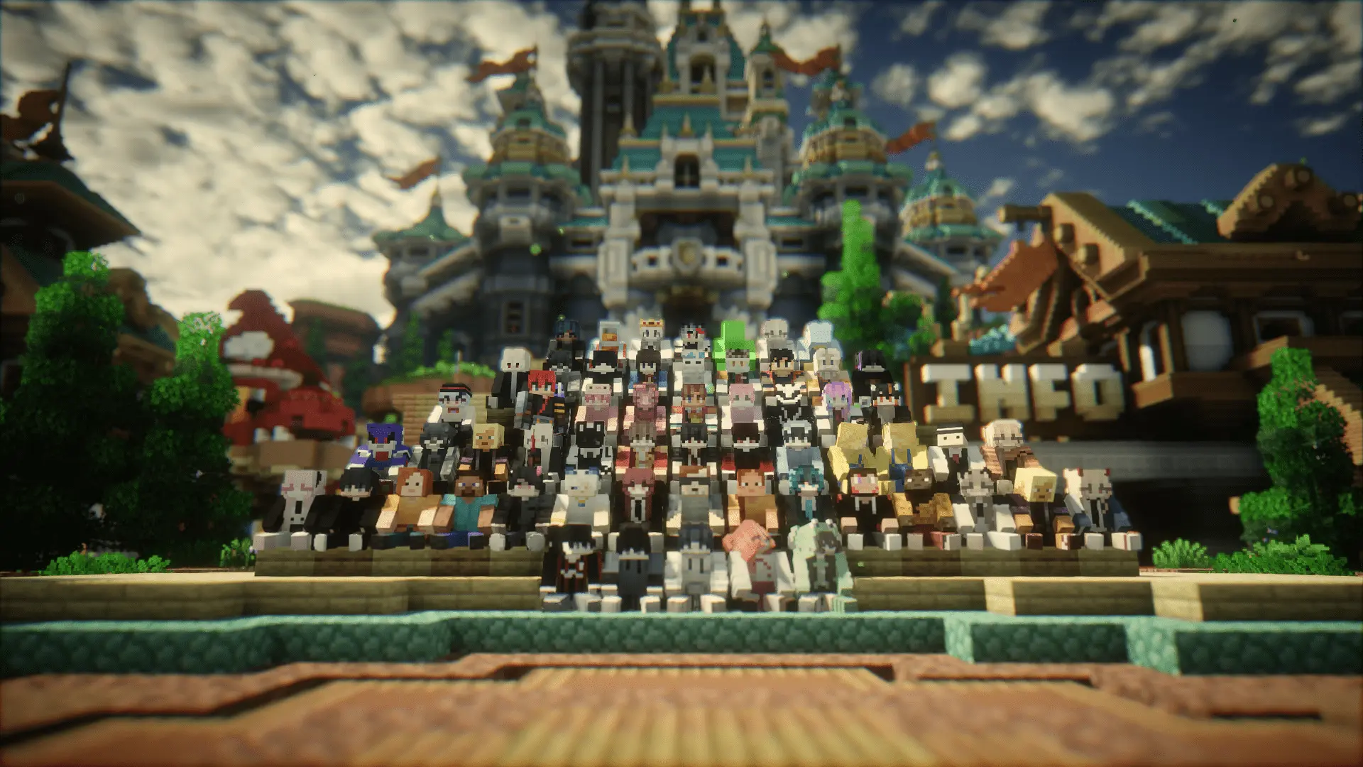 Amazing Craft - Premium Minecraft Server Indonesia